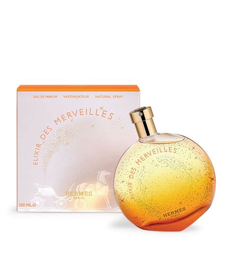 hermes elixir des merveilles edp for woman|elixir des merveilles by Hermes.